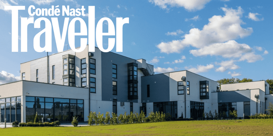 Glass House Retreat X Condé Nast Traveler